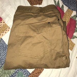 Under armour pants